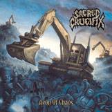 Sacred Crucifix : Aeon of Chaos